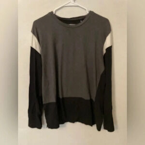 Kenneth Cole New York pullover crew neck sweater size L